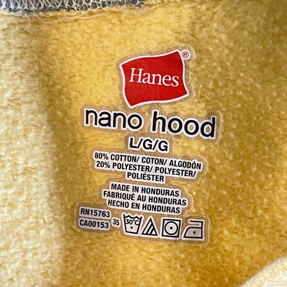 Daytona Beach Yellow Sweatshirt - Picture 4 of 6